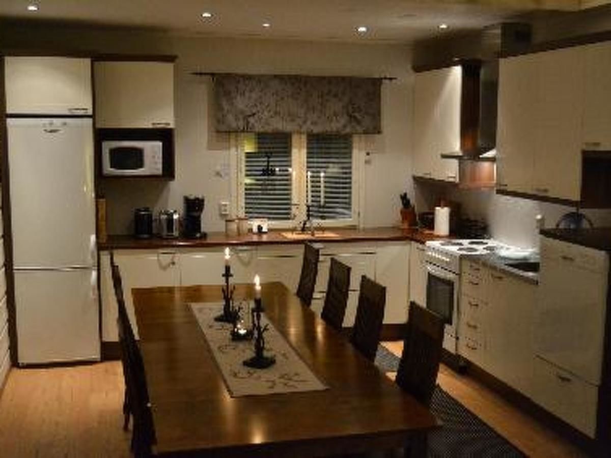 Дома для отпуска Holiday Home Vanamotupa Юллясярви