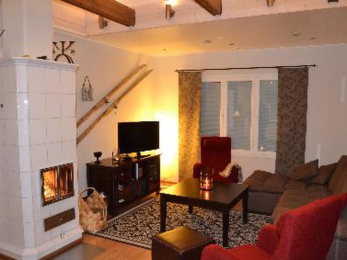 Дома для отпуска Holiday Home Vanamotupa Юллясярви