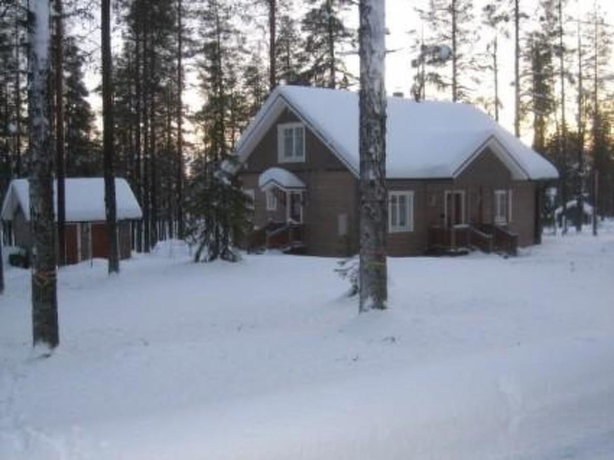 Дома для отпуска Holiday Home Vanamotupa Юллясярви