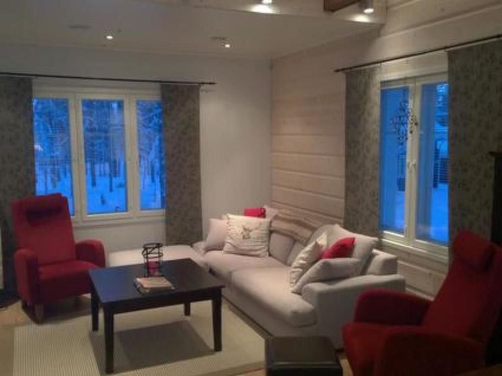 Дома для отпуска Holiday Home Vanamotupa Юллясярви