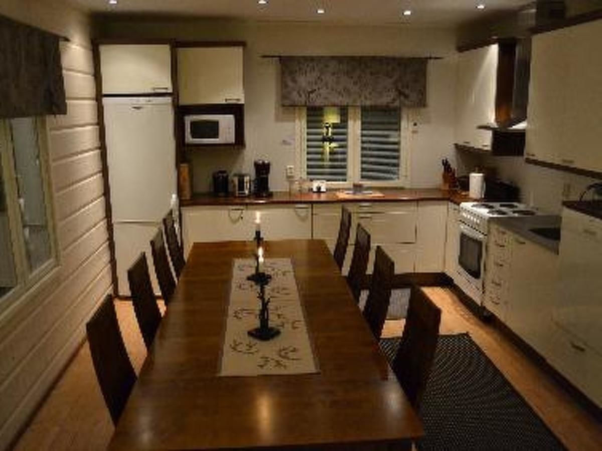 Дома для отпуска Holiday Home Vanamotupa Юллясярви