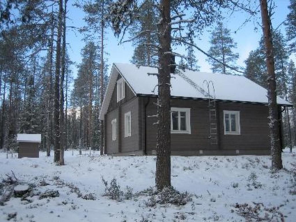 Дома для отпуска Holiday Home Vanamotupa Юллясярви