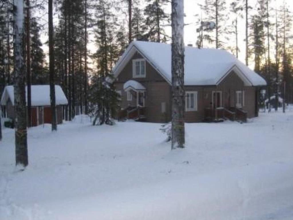 Дома для отпуска Holiday Home Vanamotupa Юллясярви